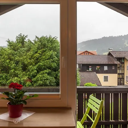 Brigitte Apartament *