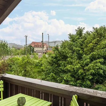Brigitte Apartament Garmisch-Partenkirchen