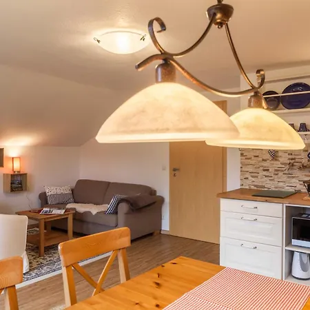 Apartament Brigitte *