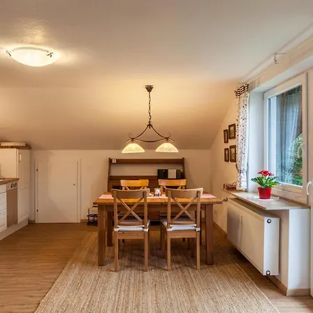 Brigitte Apartment