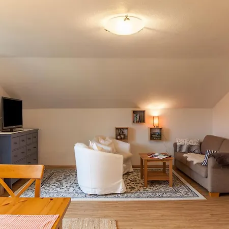 Apartment Brigitte *