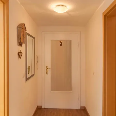 Apartment Brigitte *